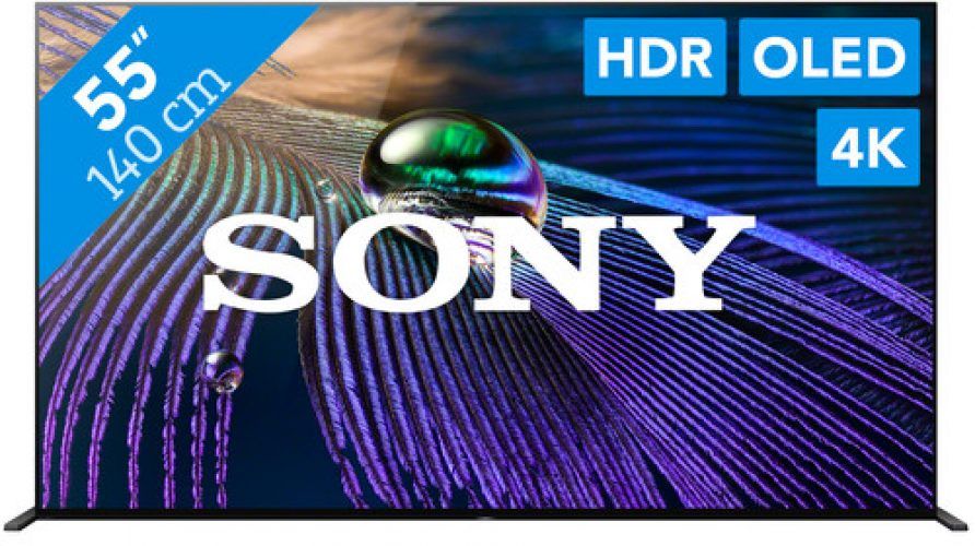 Sony XR-55A90J - 55 inch - 4K OLED - 2021